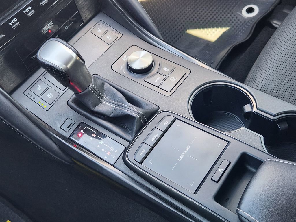 Used 2023 Lexus IS 350 F Sport image 19