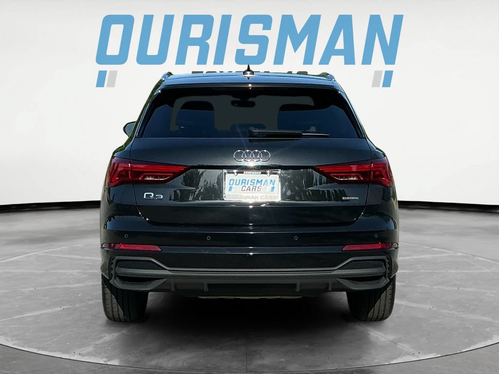 Used 2025 Audi Q3 2.0T Premium AWD/4WD image 6