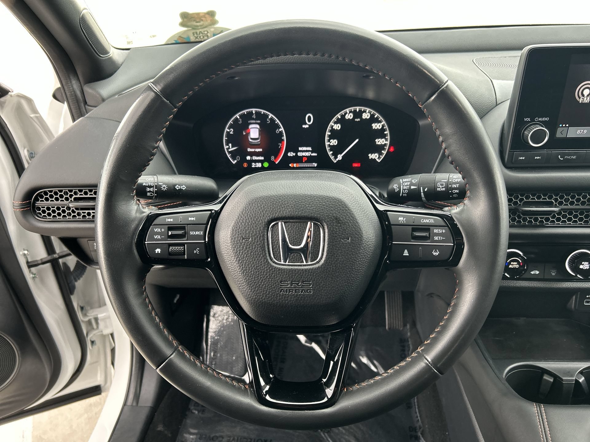 Certified 2024 Honda HR-V Sport image 11