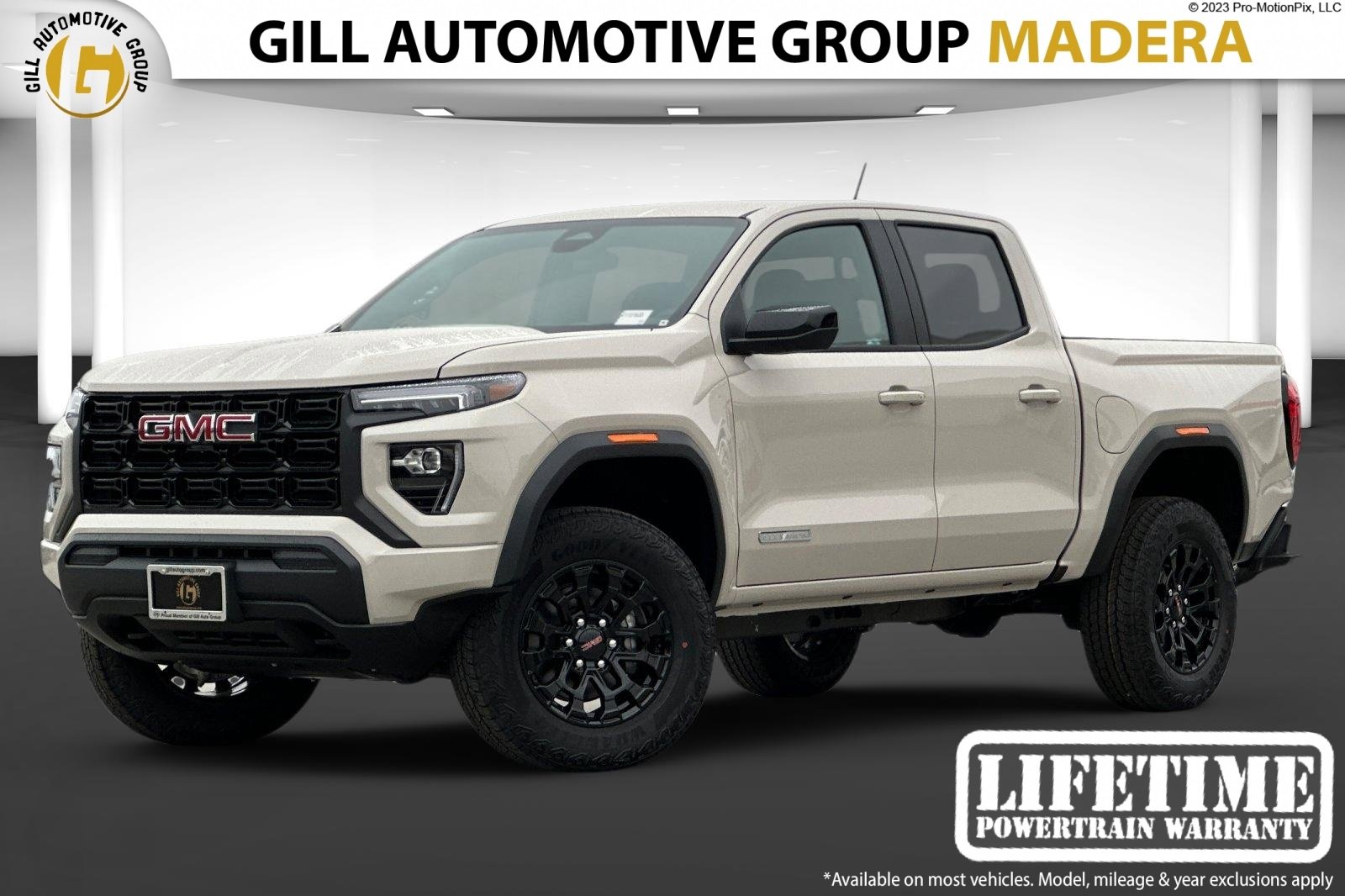 New 2026 GMC Canyon Elevation image 1