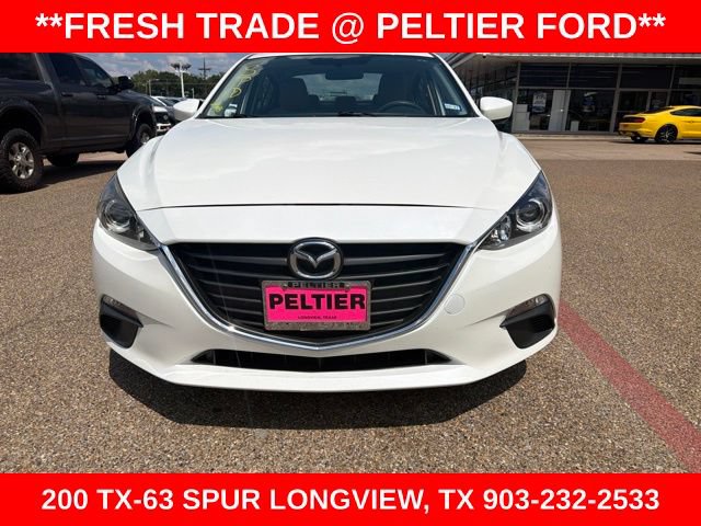 Used 2014 MAZDA MAZDA3 i Sport FWD image 2