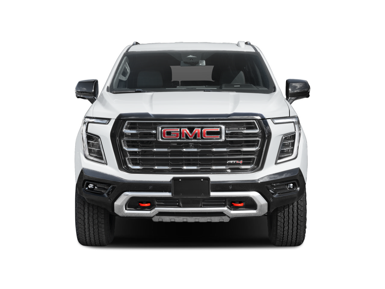 New 2026 GMC Yukon XL AT4 w/ AT4 Premium Package AWD/4WD image 28