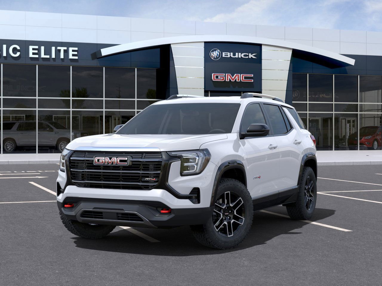 New 2026 GMC Terrain AT4 image 6