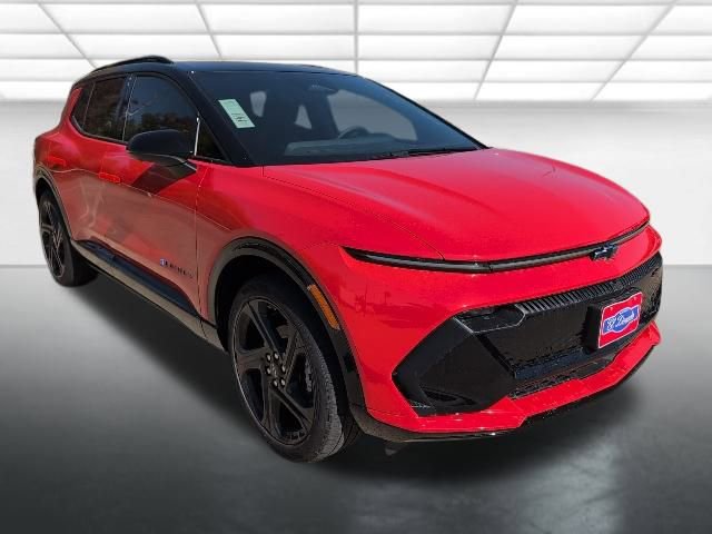 New 2026 Chevrolet Equinox EV RS FWD image 1