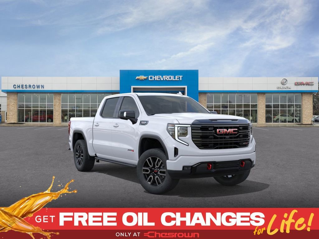 New 2026 GMC Sierra 1500 AT4 video 1