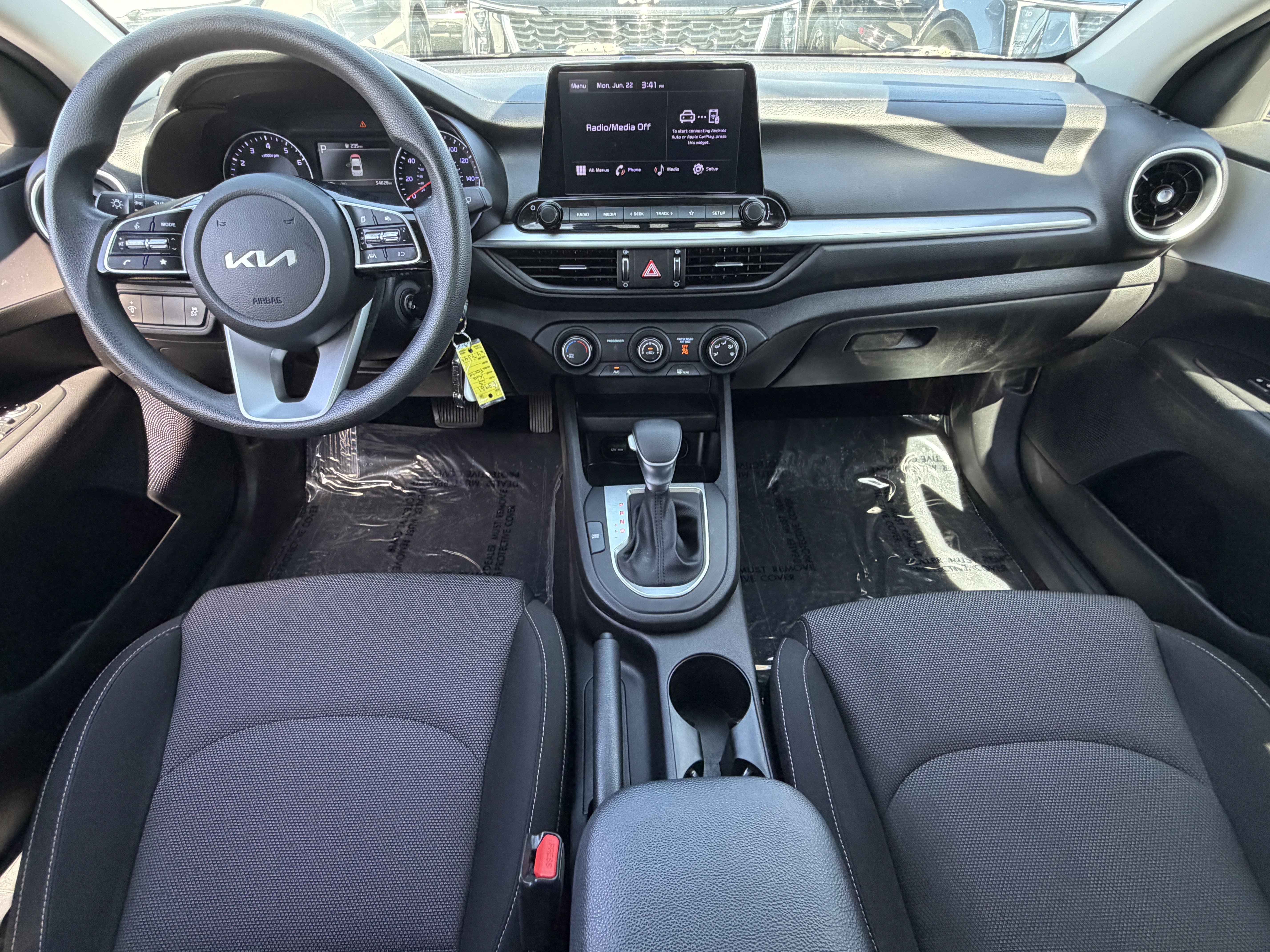 Certified 2023 Kia Forte LXS FWD image 24