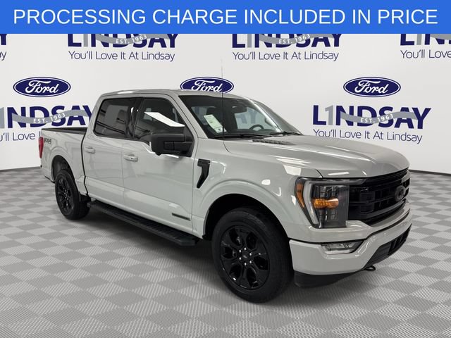 Certified 2023 Ford F150 XLT w/ Equipment Group 302A High