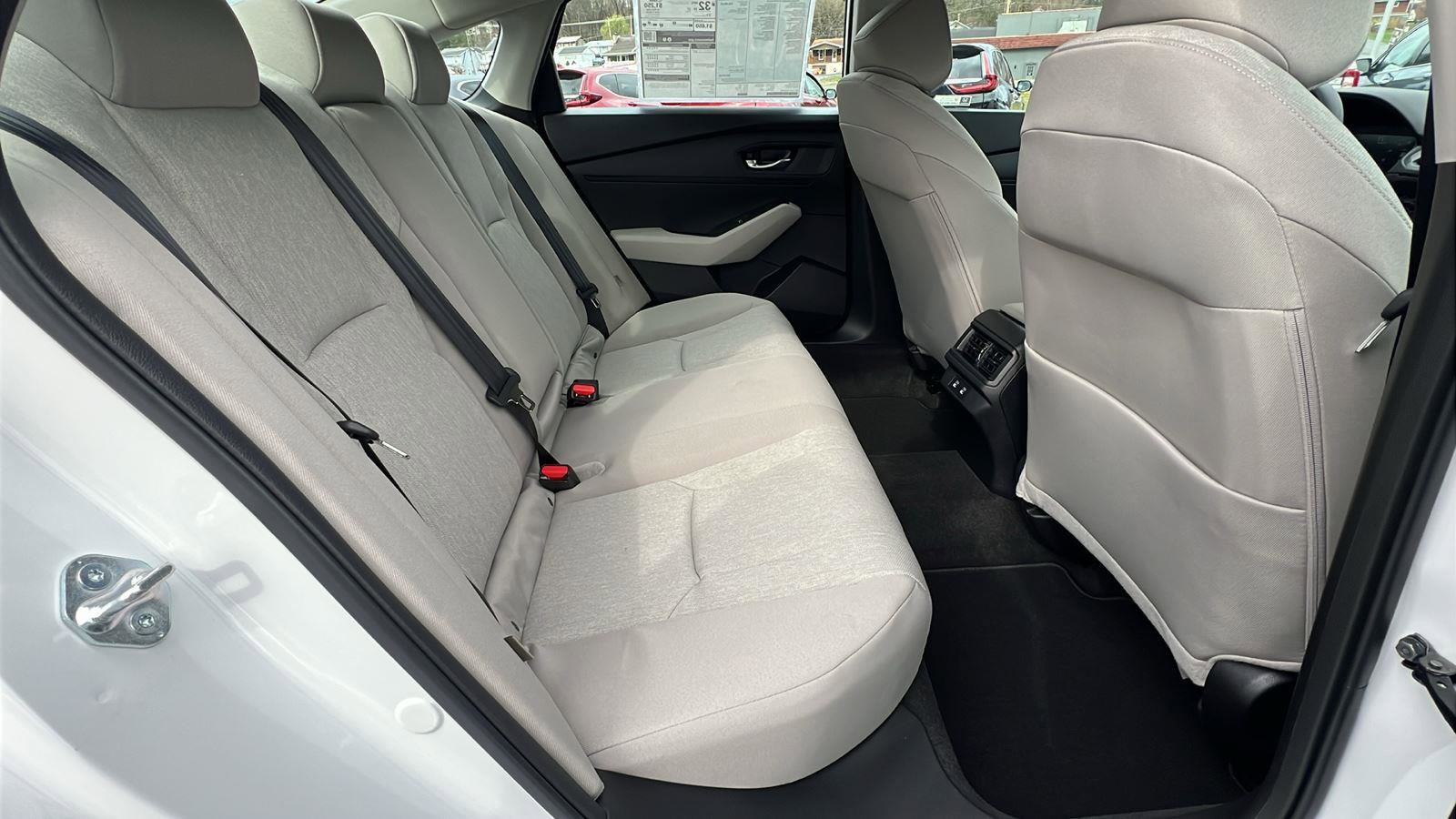 New 2025 Honda Accord LX image 15