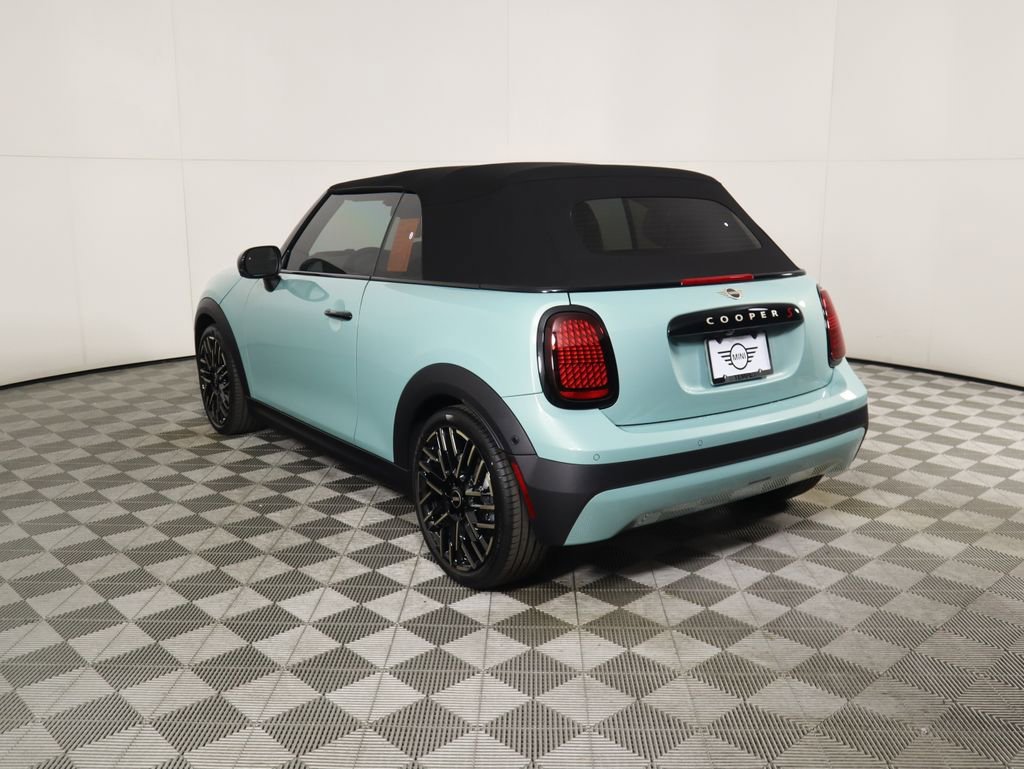 New 2026 MINI Cooper S image 15