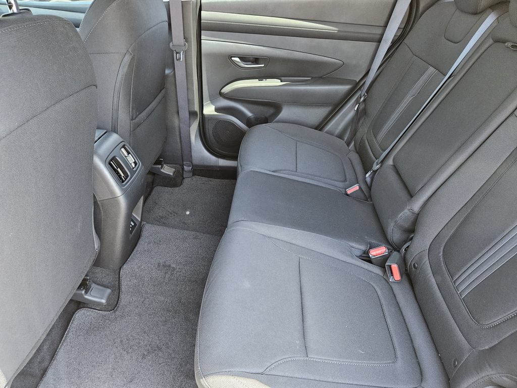 Certified 2026 Hyundai Tucson SEL AWD/4WD image 19