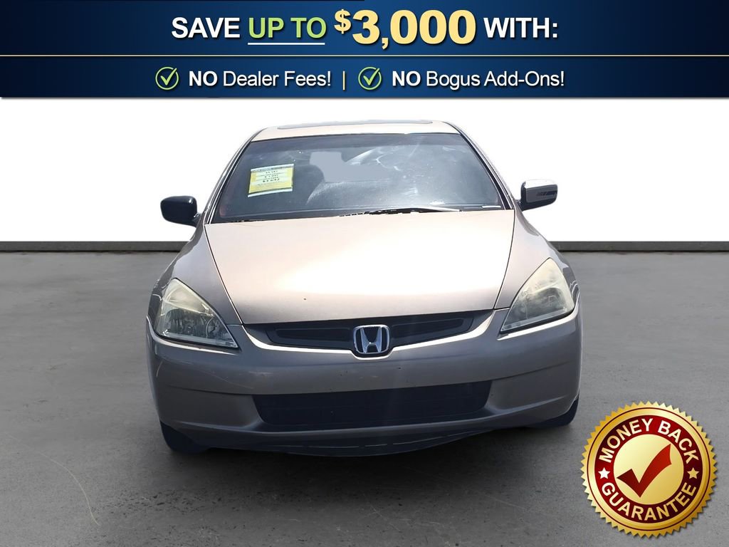 Used 2005 Honda Accord EX image 11