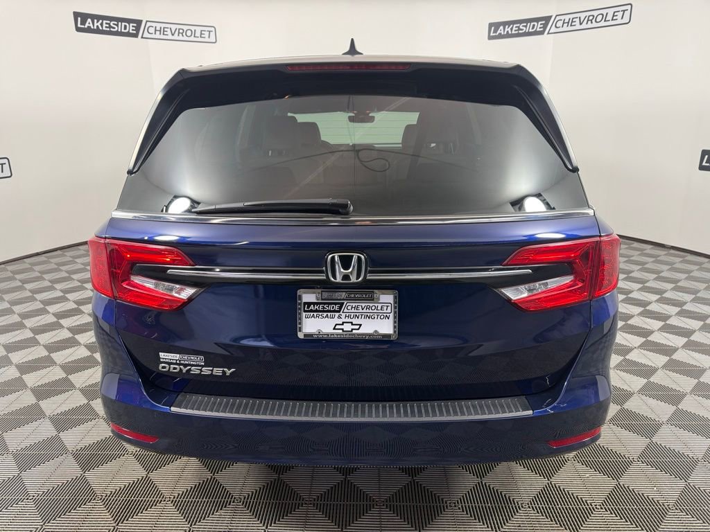 Used 2023 Honda Odyssey EX-L image 5