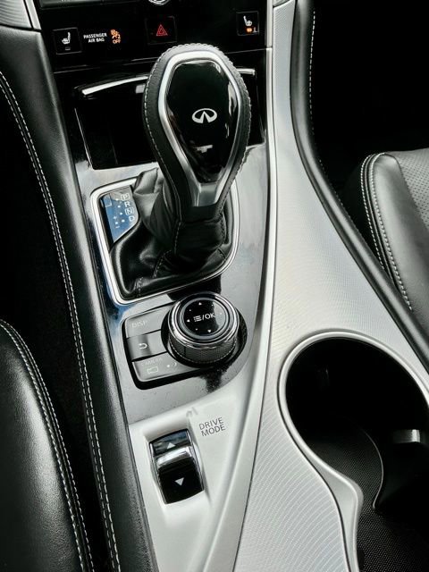 Used 2023 INFINITI Q50 Luxe w/ Cargo Package image 17