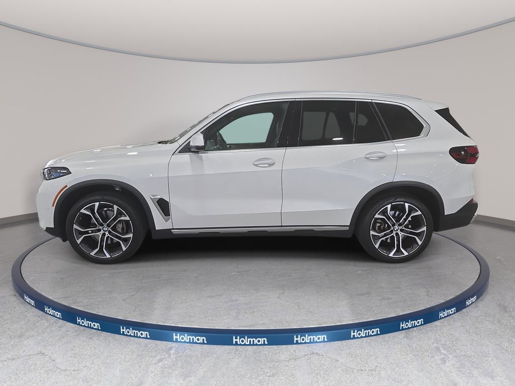 Certified 2025 BMW X5 sDrive40i w/ Climate Comfort Package image 9