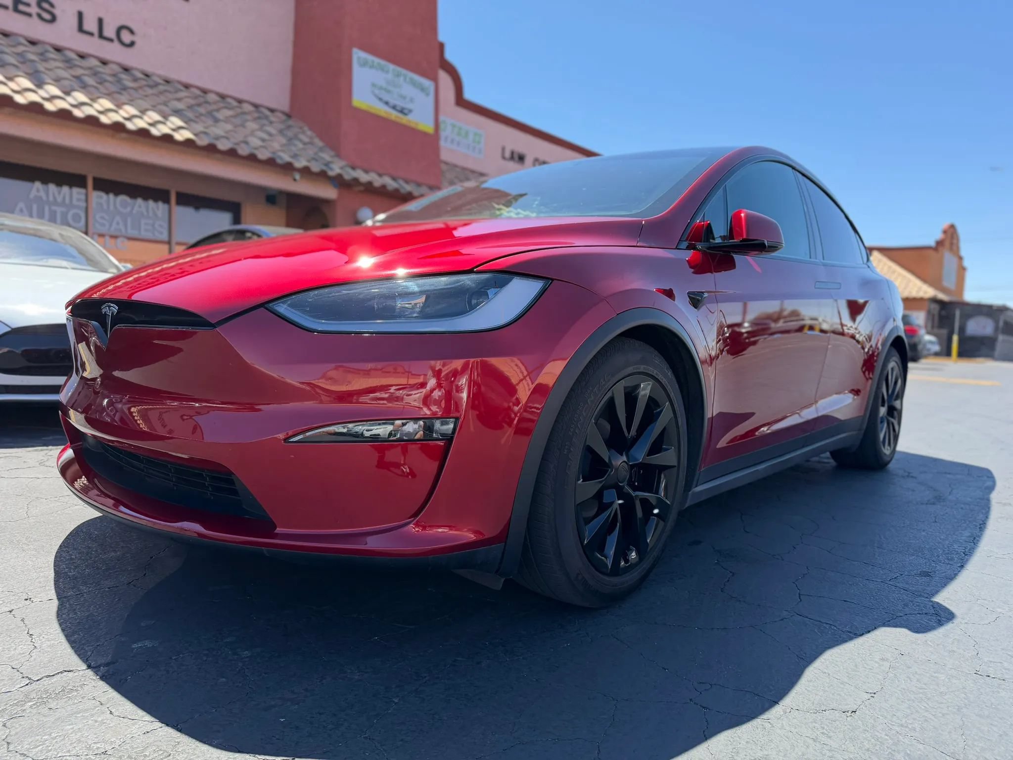Tesla Model X for Sale - Kelley Blue Book