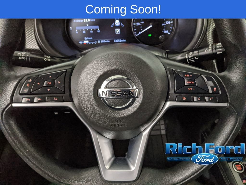 Used 2021 Nissan Kicks SV image 11