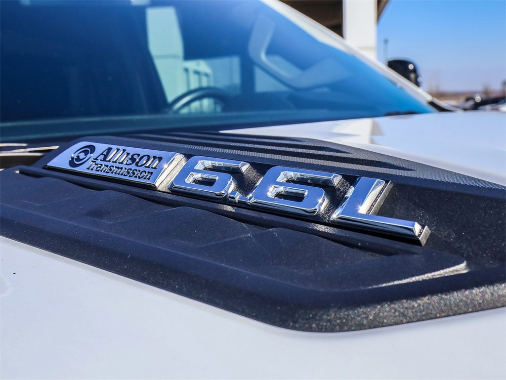 Used 2024 Chevrolet Silverado 2500 LTZ w/ LTZ Plus Package image 11