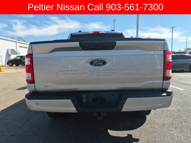 Used 2021 Ford F150 XL w/ STX Appearance Package AWD/4WD image 4