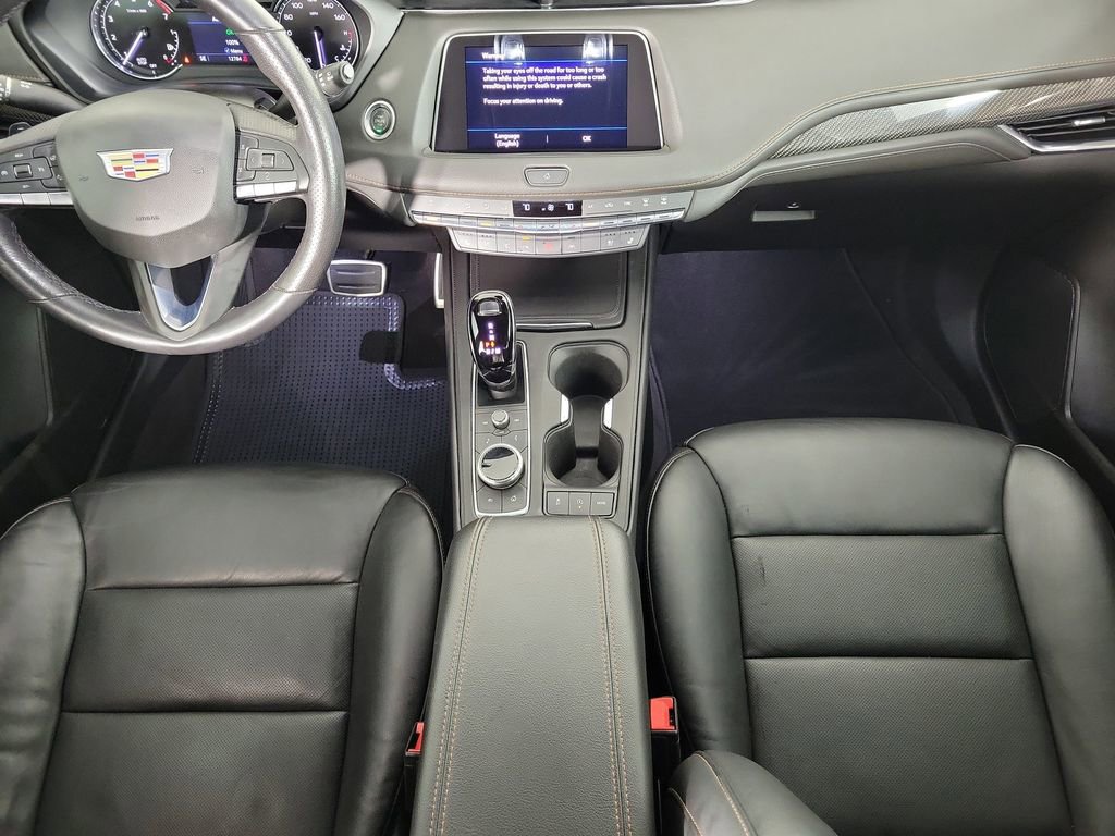 Certified 2023 Cadillac XT4 Sport image 14