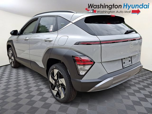 New 2027 Hyundai Kona Limited AWD/4WD image 4