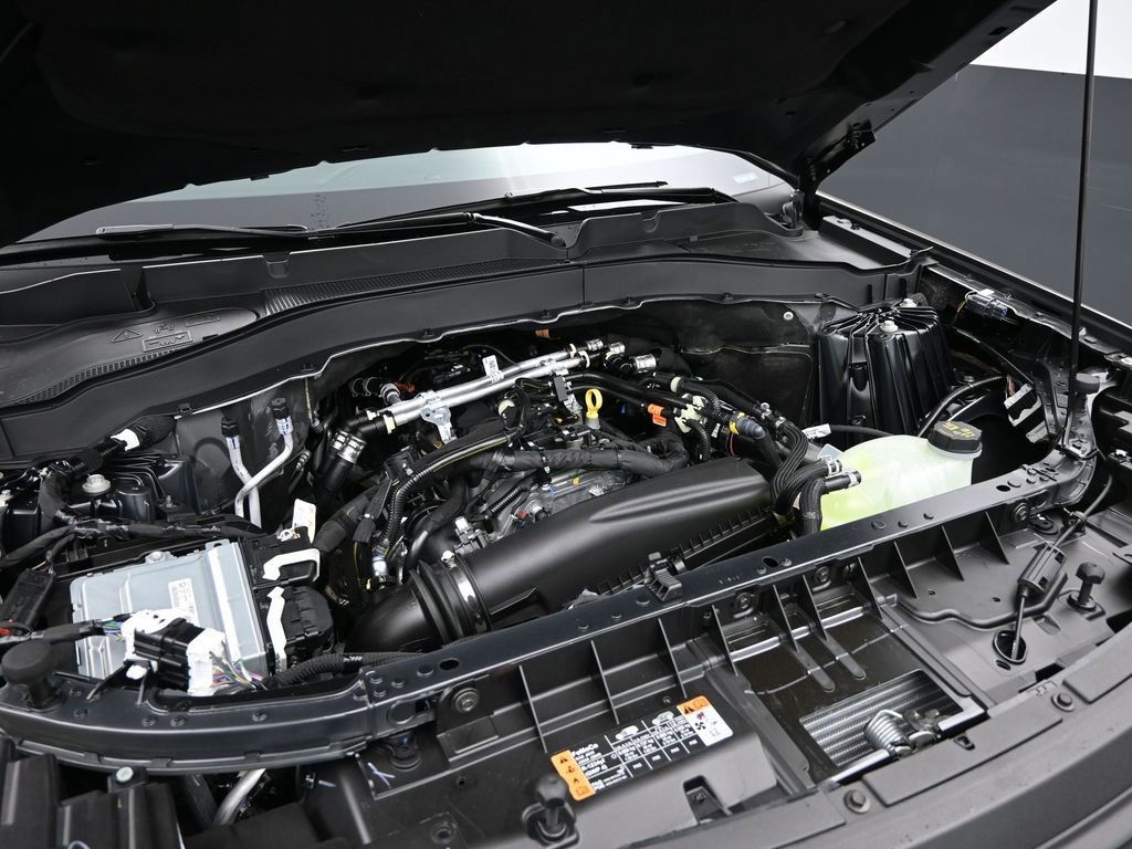 New 2026 Ford Explorer Tremor w/ Tremor Convenience Package image 11