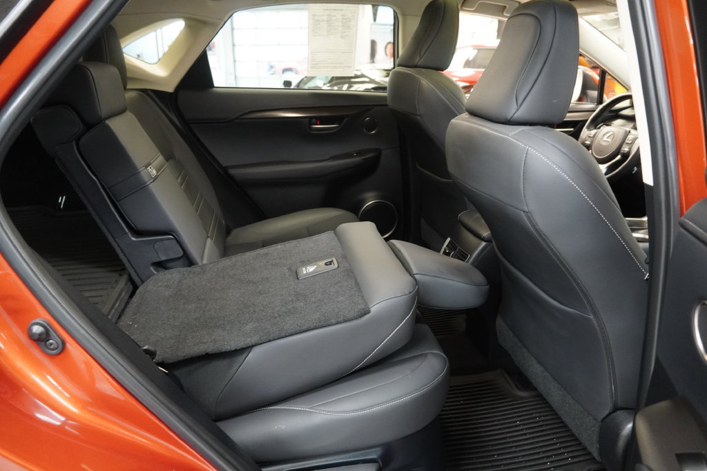 Used 2021 Lexus NX 300 AWD w/ Premium Package image 34