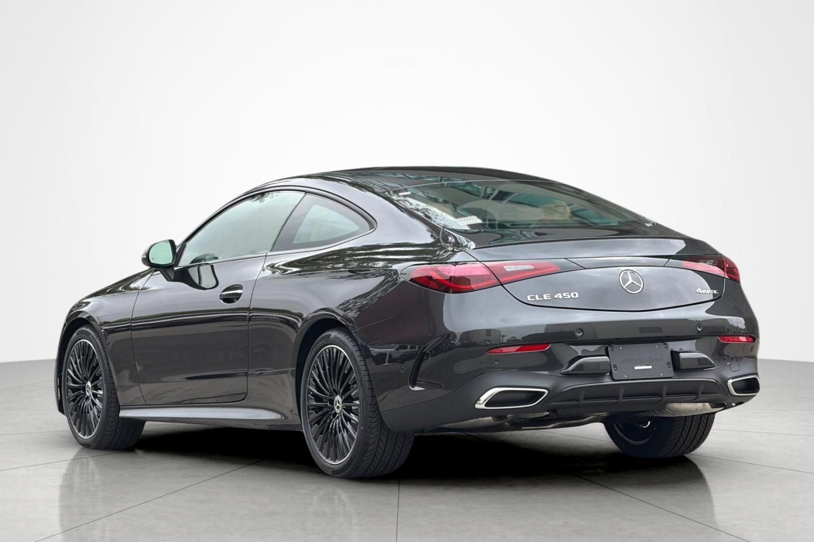 New 2026 Mercedes-Benz CLE 450 4MATIC Coupe image 3