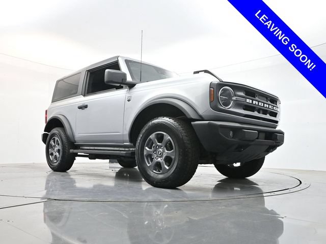 Used 2024 Ford Bronco Big Bend AWD/4WD image 27