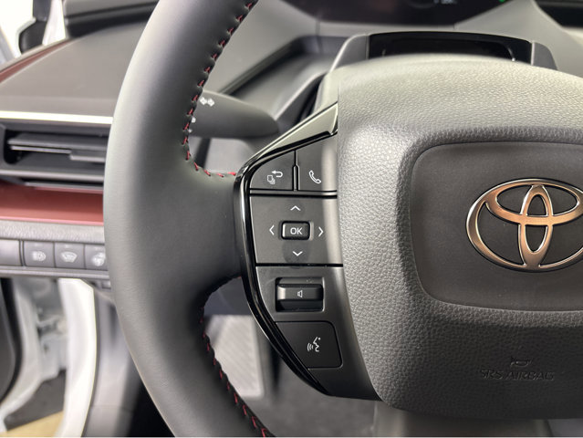 New 2026 Toyota Prius Plug-In Hybrid image 21