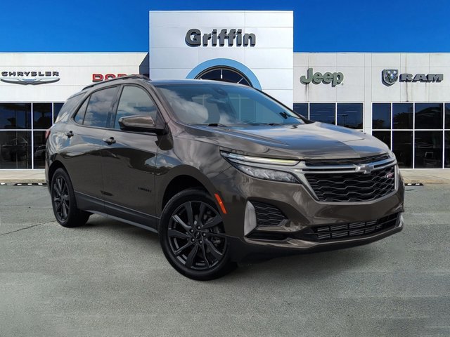 Used 2023 Chevrolet Equinox RS