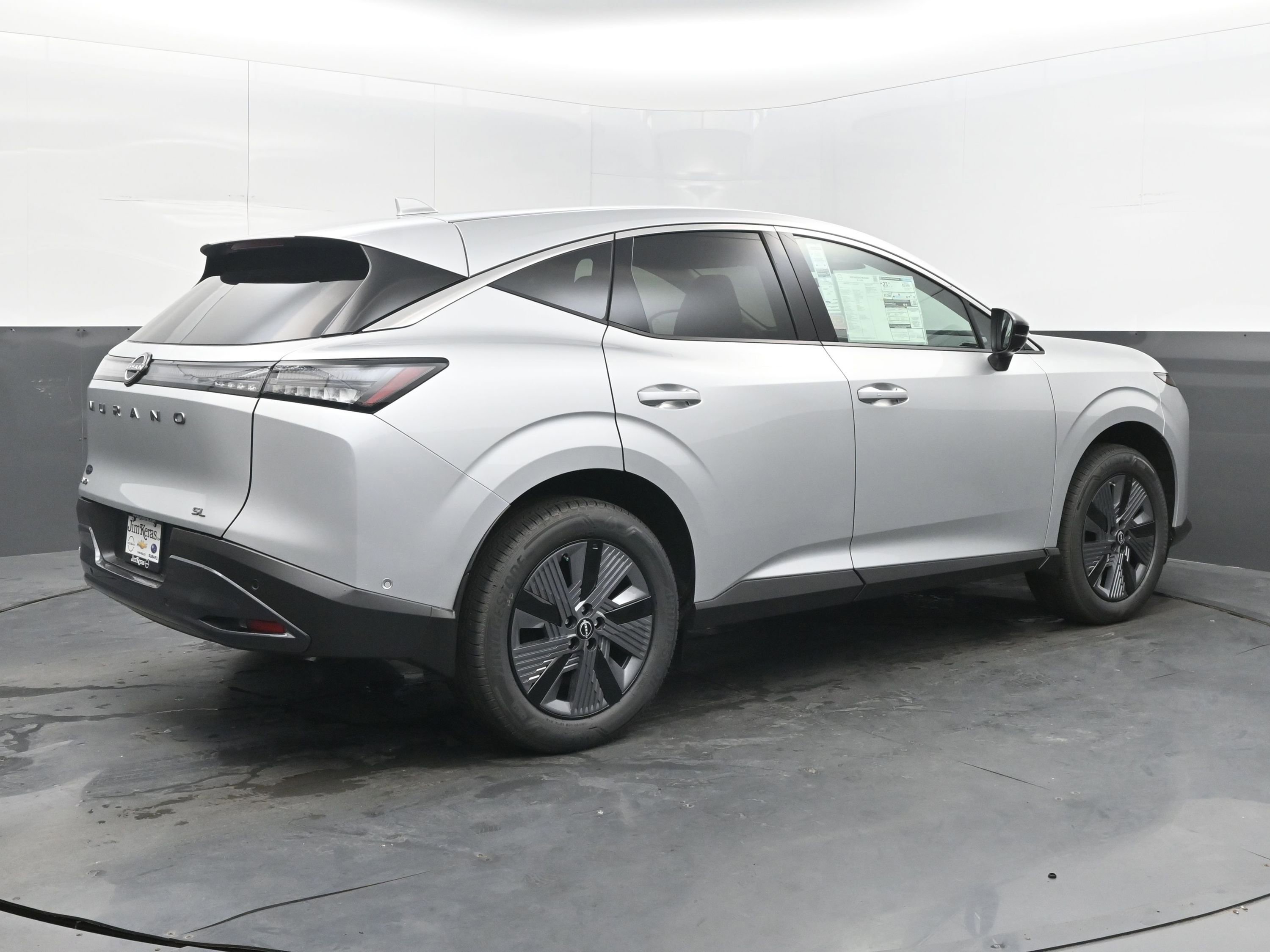 New 2025 Nissan Murano SL w/ Cargo Package image 7