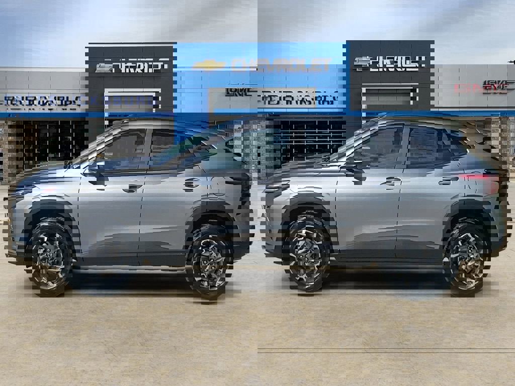 New 2026 Chevrolet Trax LT w/ Sunroof Package image 2