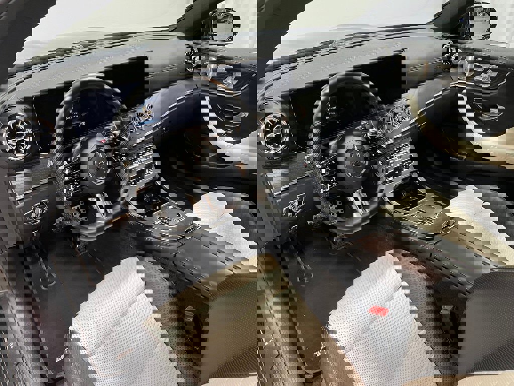 Certified 2022 Mercedes-Benz E 450 4MATIC Coupe image 21