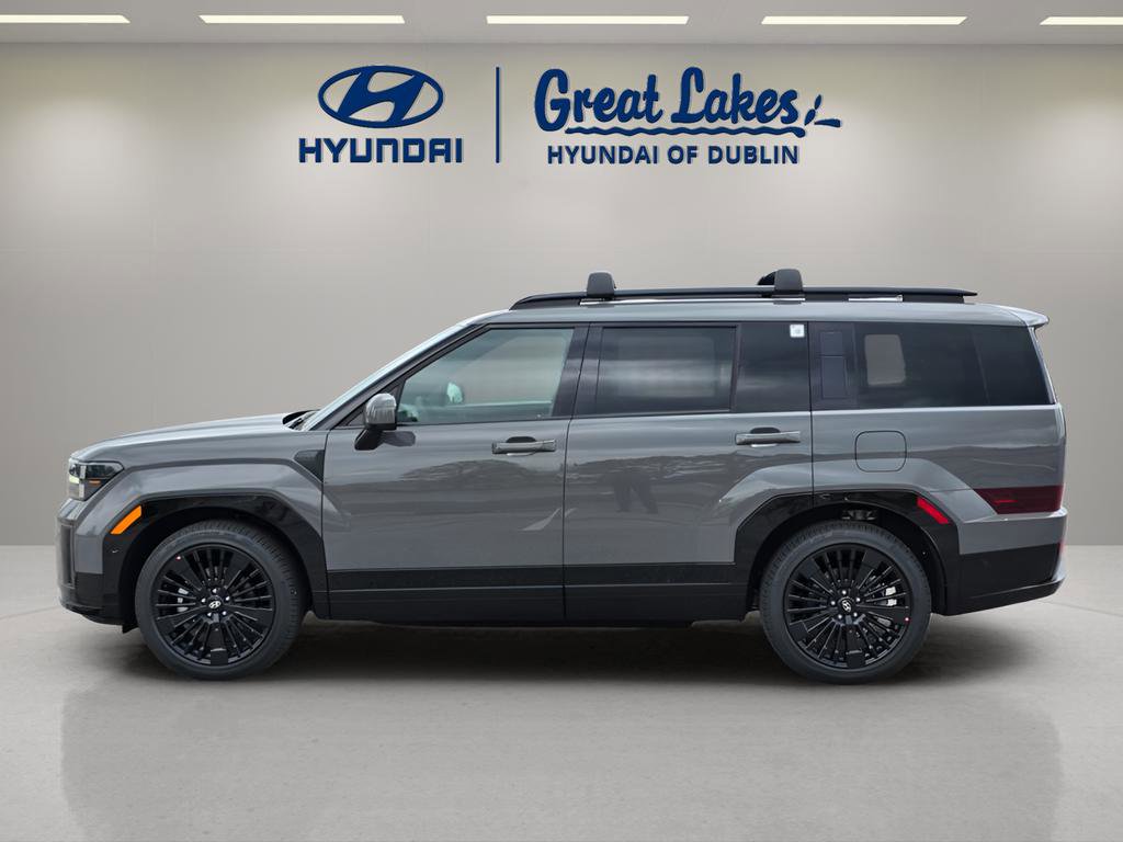 New 2026 Hyundai Santa Fe Calligraphy AWD/4WD image 2