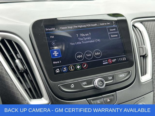 Used 2022 Chevrolet Malibu LT image 3