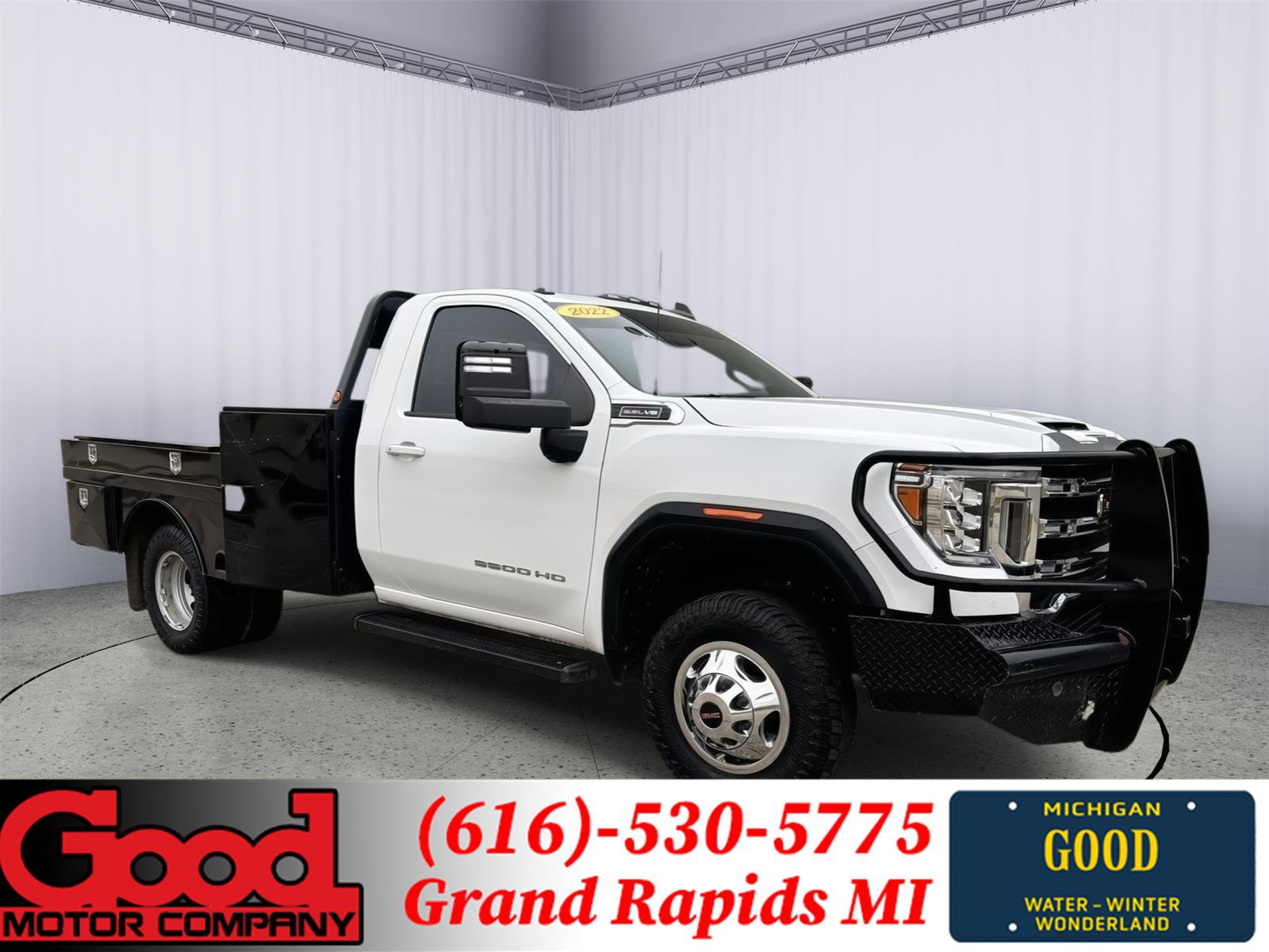 Used 2022 GMC Sierra 3500 SLE w/ SLE Convenience Package