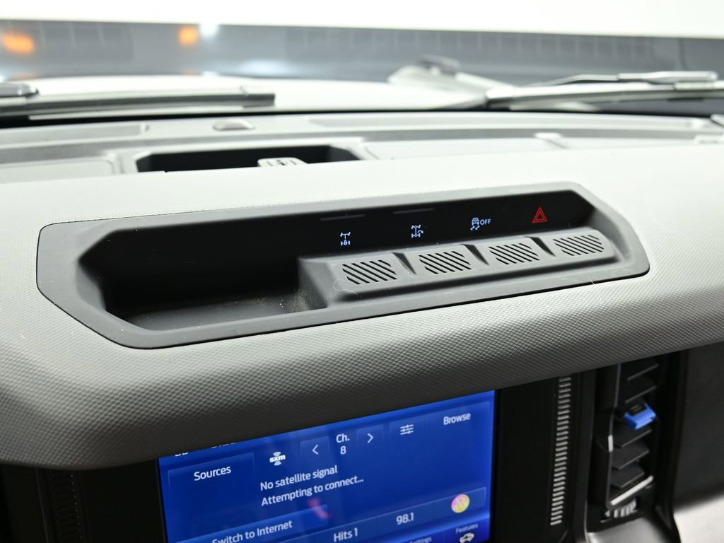 Used 2023 Ford Bronco Black Diamond image 10