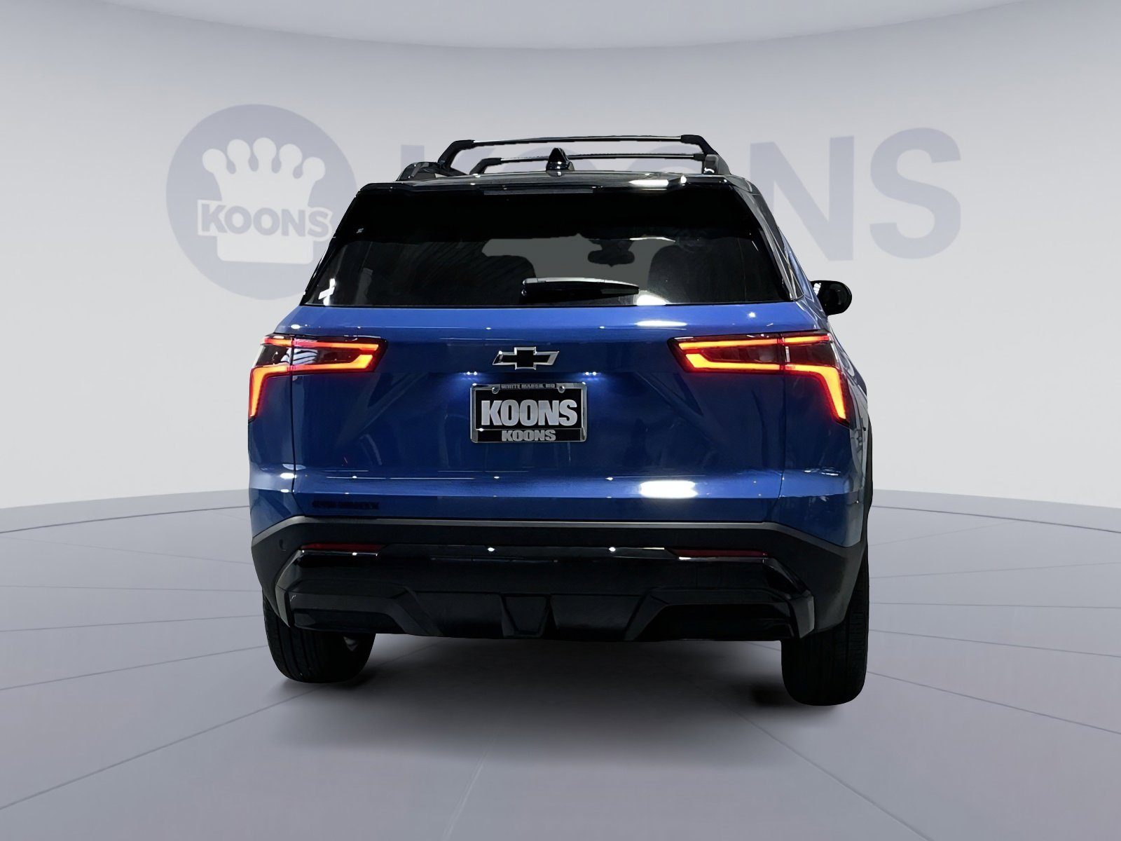 New 2026 Chevrolet Equinox RS w/ Convenience Package III image 15