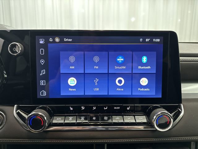 Used 2023 Chevrolet Colorado LT w/ LT Convenience Package II AWD/4WD image 15
