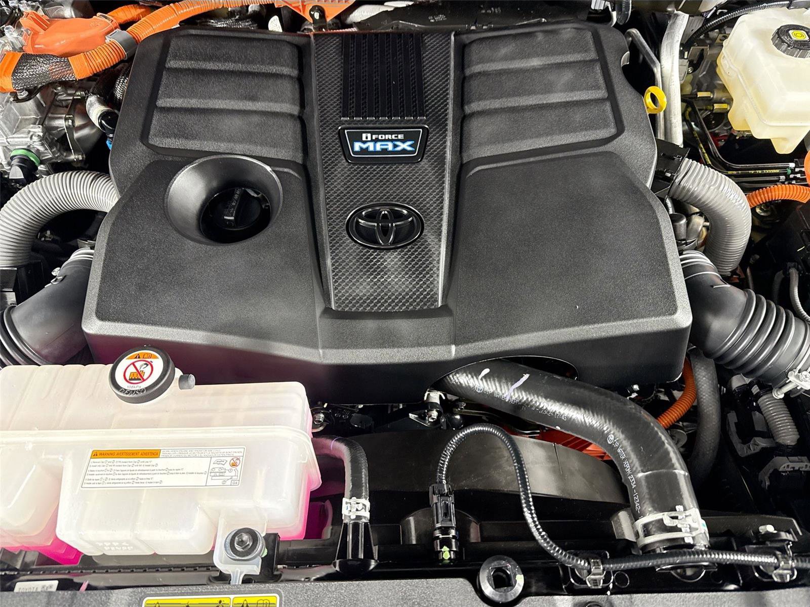 Certified 2025 Toyota Sequoia Platinum image 49