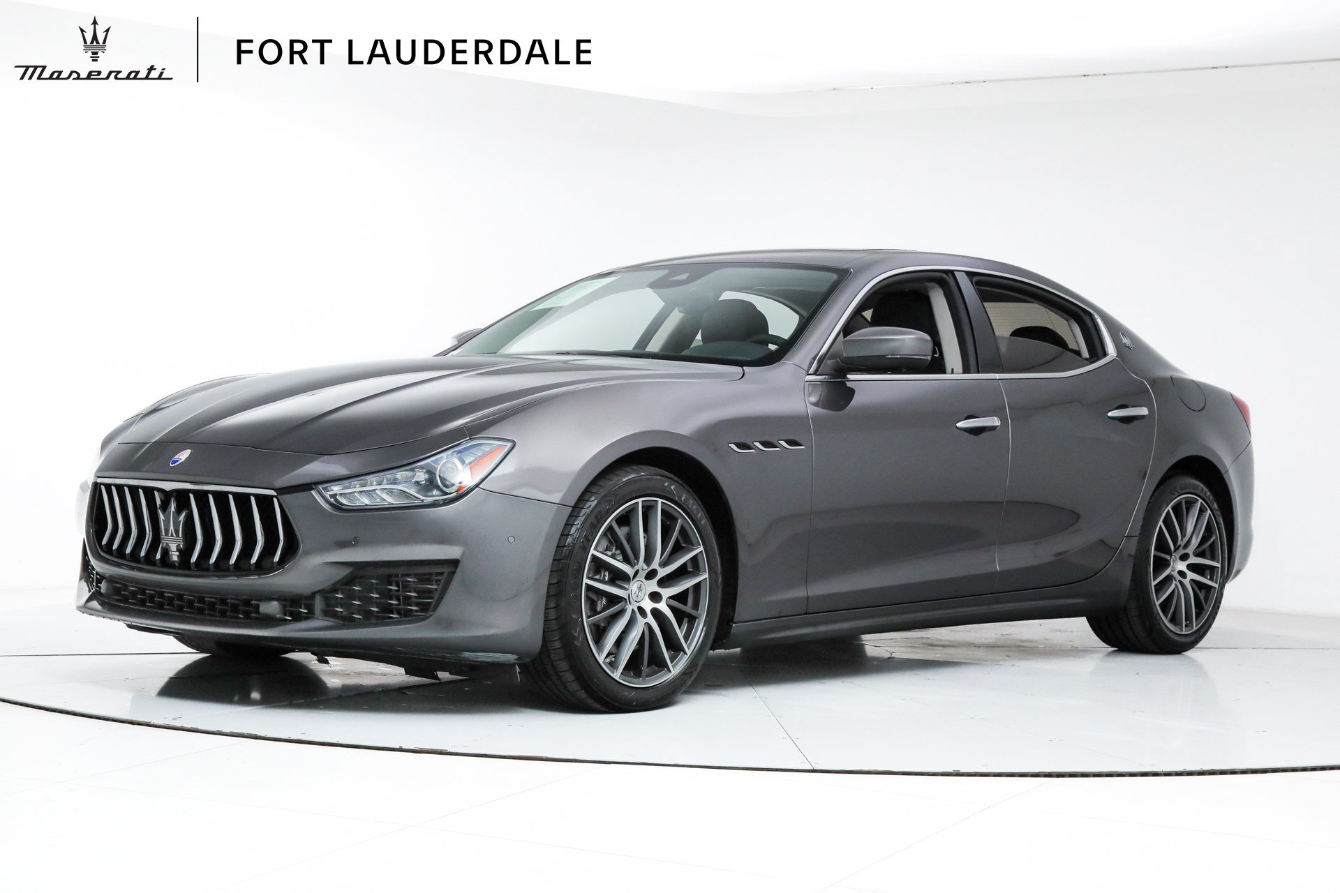 Used 2021 Maserati Ghibli S Q4