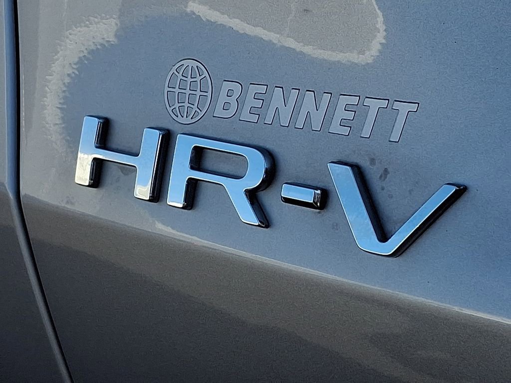 New 2025 Honda HR-V LX image 10