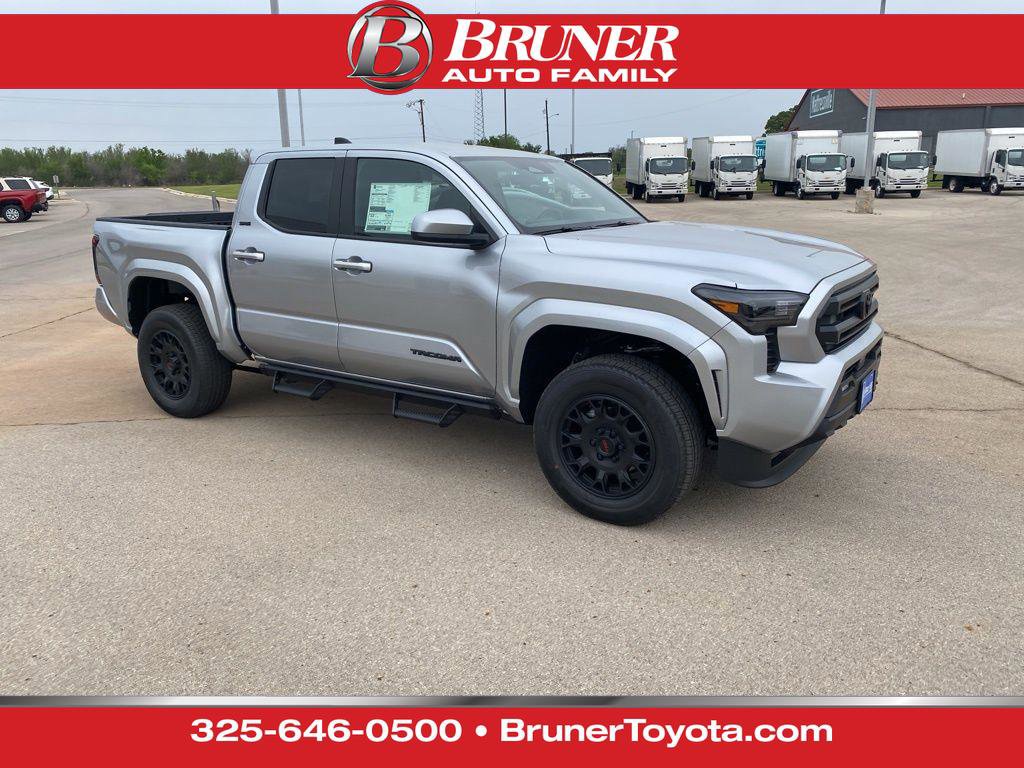 Used 2025 Toyota Tacoma SR5