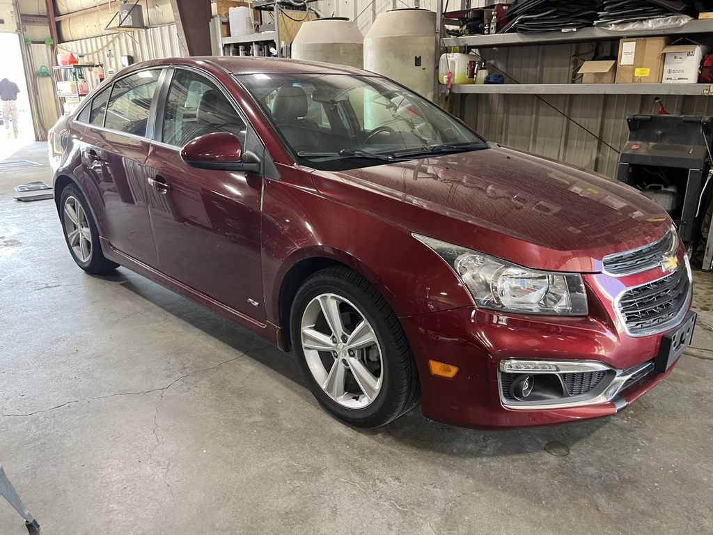 Used 2015 Chevrolet Cruze LT w/ RS Package