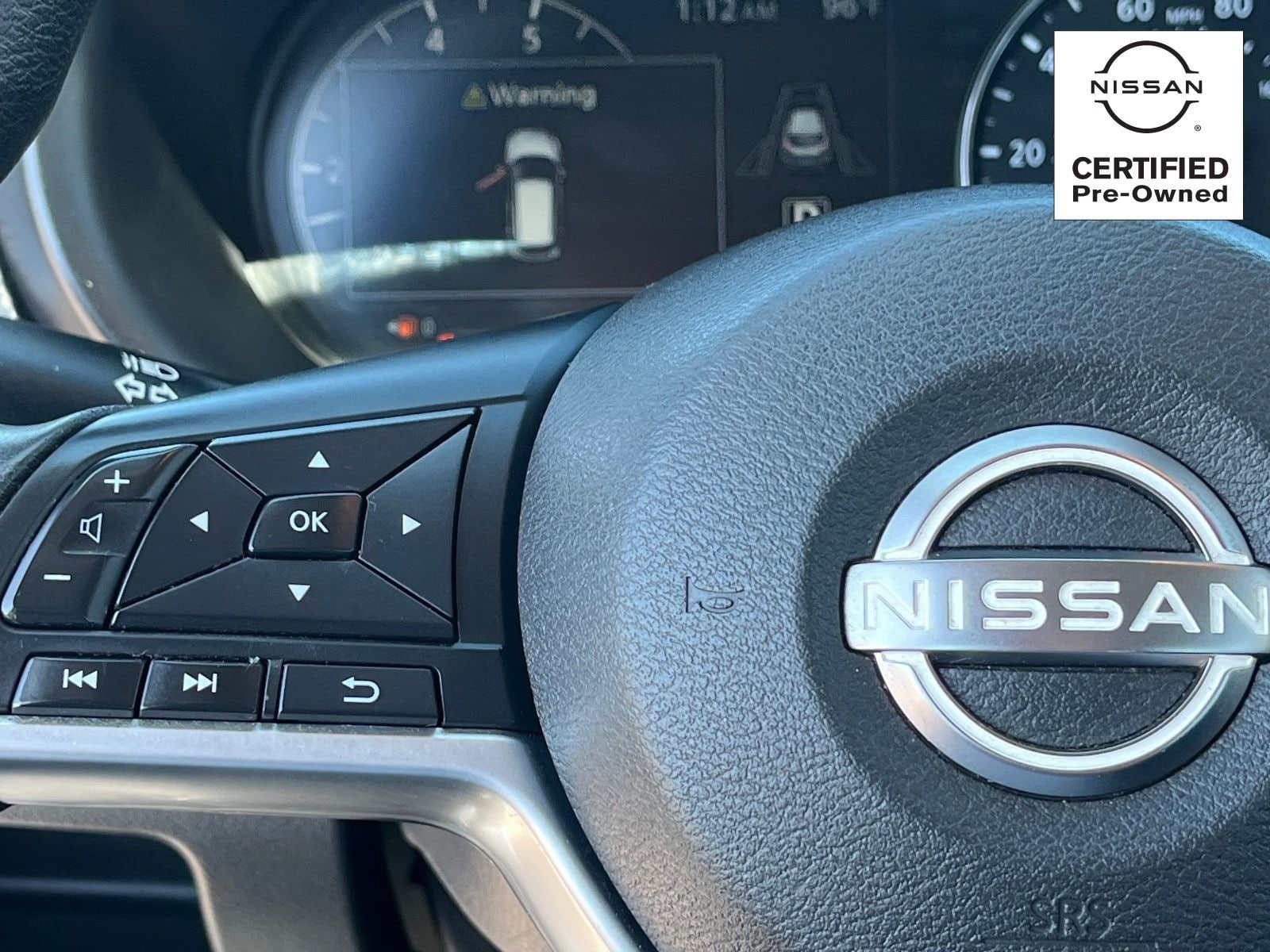 Certified 2024 Nissan Kicks SV FWD image 19