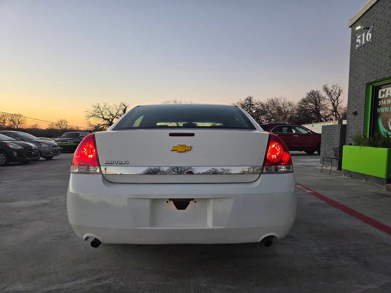 Used 2007 Chevrolet Impala Police image 12