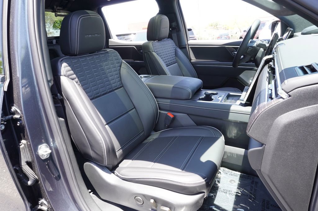 New 2025 GMC Sierra EV Denali image 12