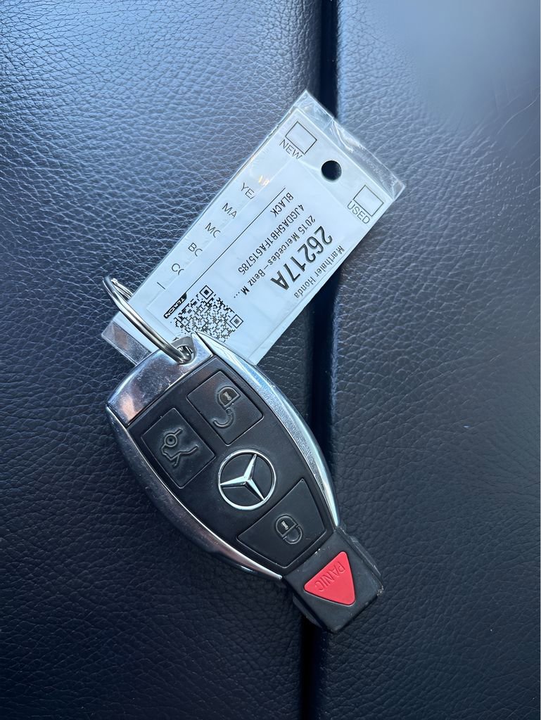 Used 2015 Mercedes-Benz ML 350 4MATIC image 28