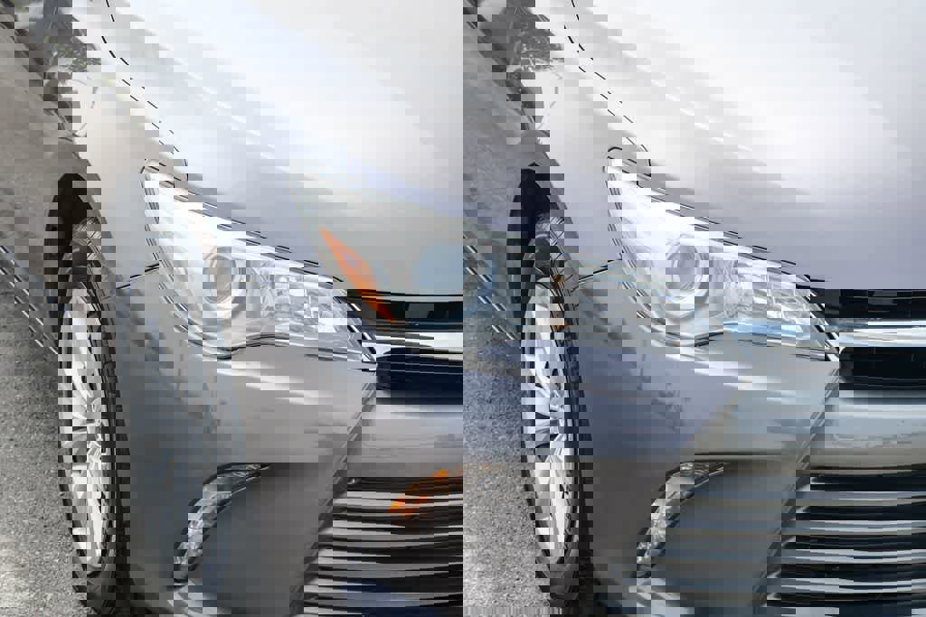 Used 2015 Toyota Camry LE FWD image 4