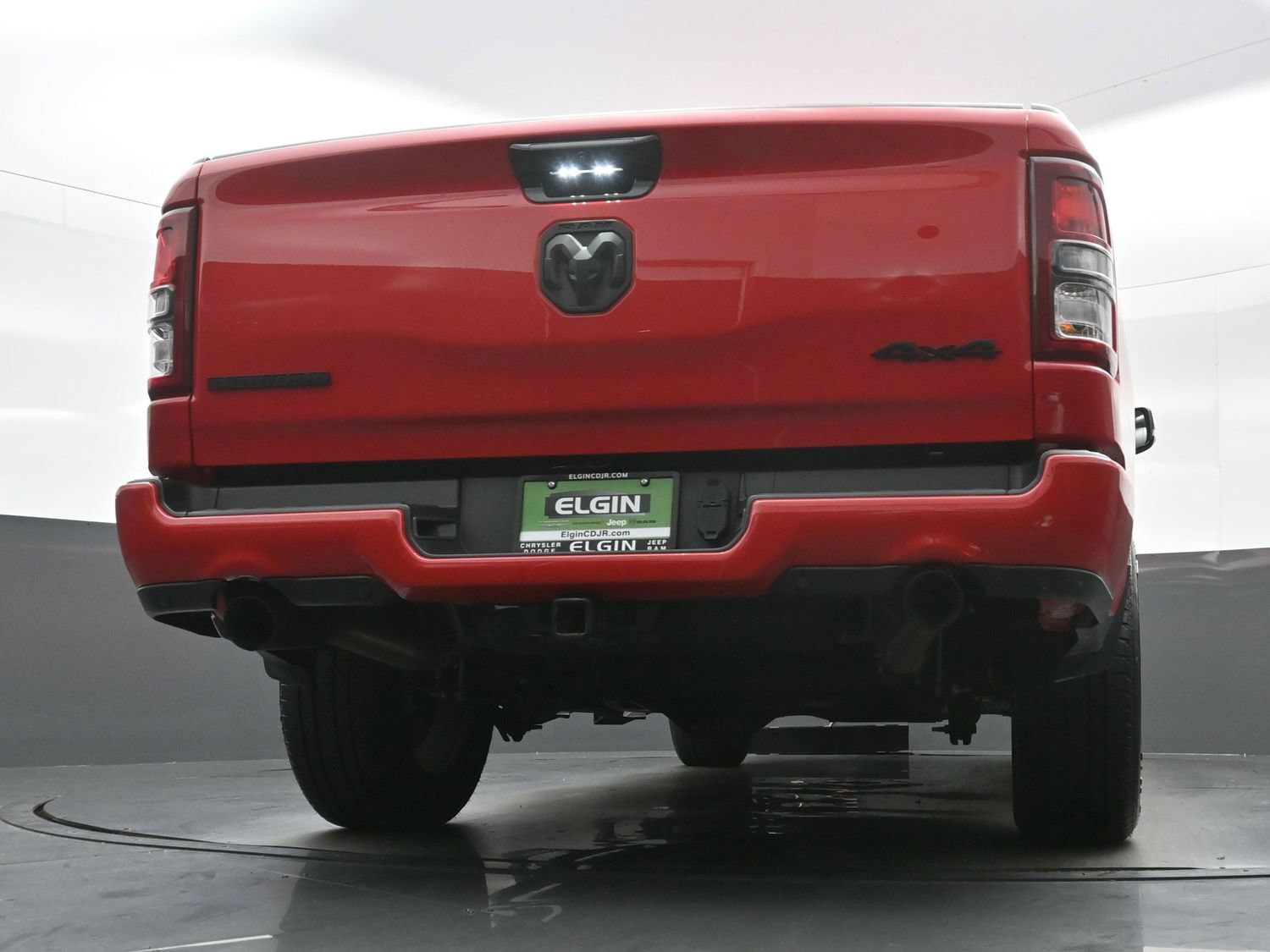 Used 2024 RAM 1500 Big Horn AWD/4WD image 33